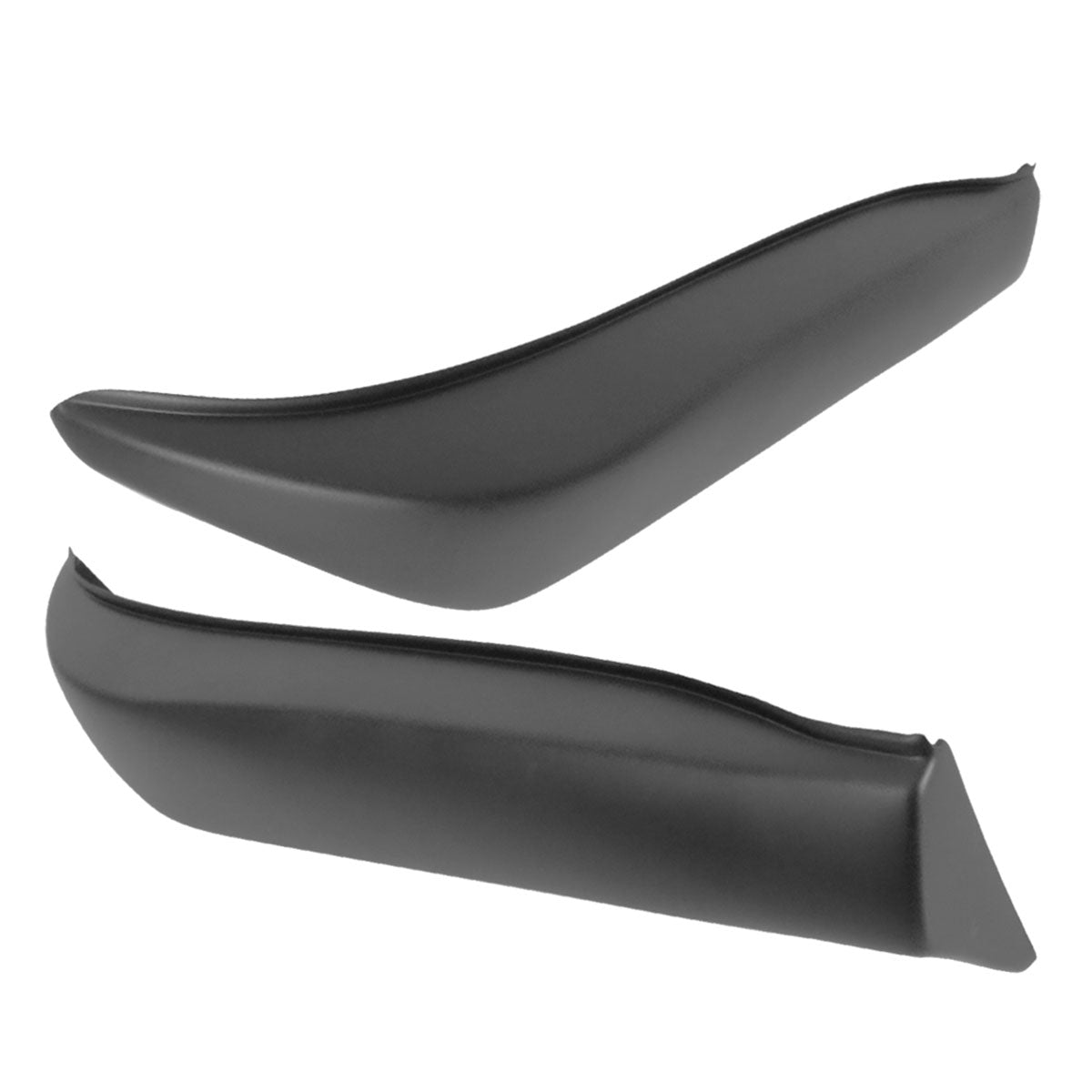 2006-2013 Lexus IS250 IS350 Base Sedan IKON Style Rear Bumper Lip PP