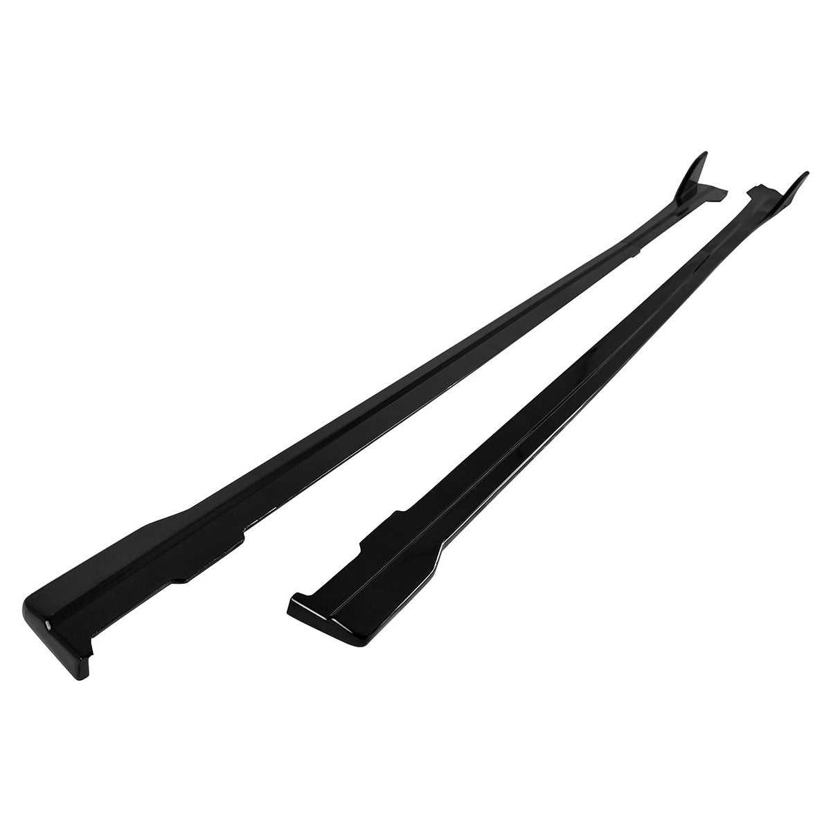 2022-2025 Subaru WRX D Style Side Skirts Extensions 4PCS