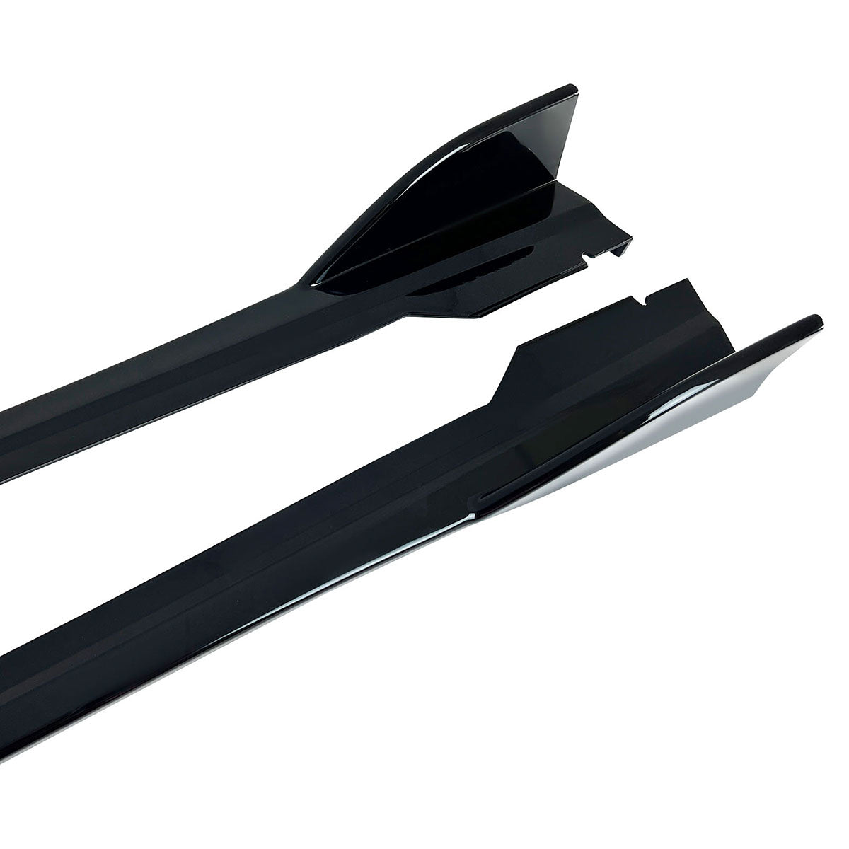 2022-2025 Subaru WRX D Style Side Skirts Extensions 4PCS