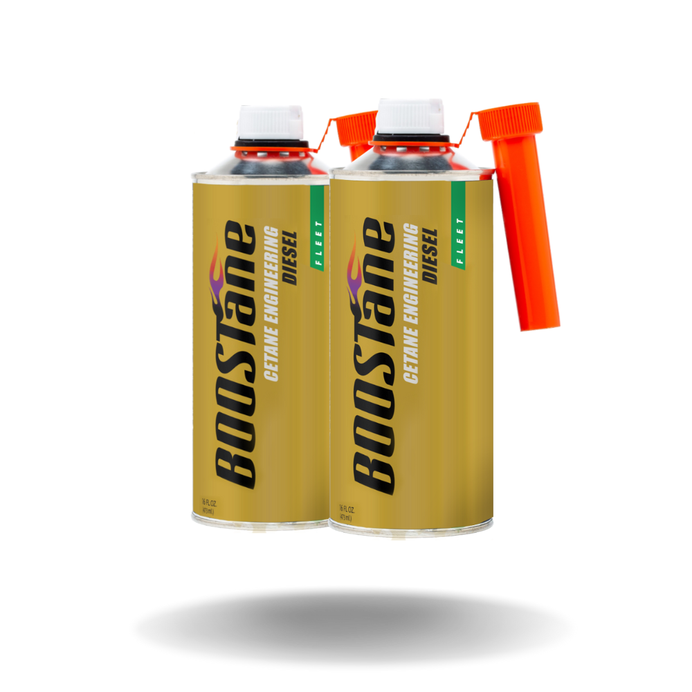 Diesel Fleet - Diesel Cetane Booster