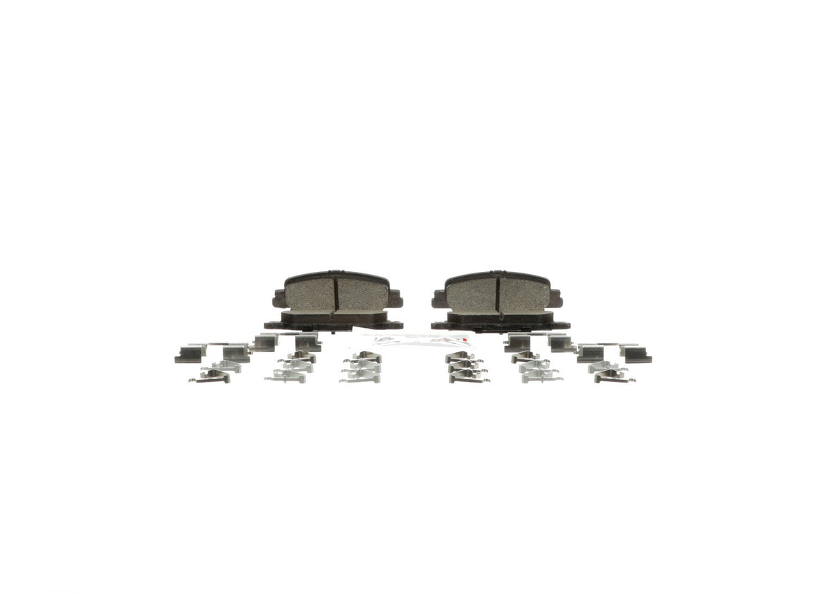 Bosch Disc Brake Pad Set BC2037
