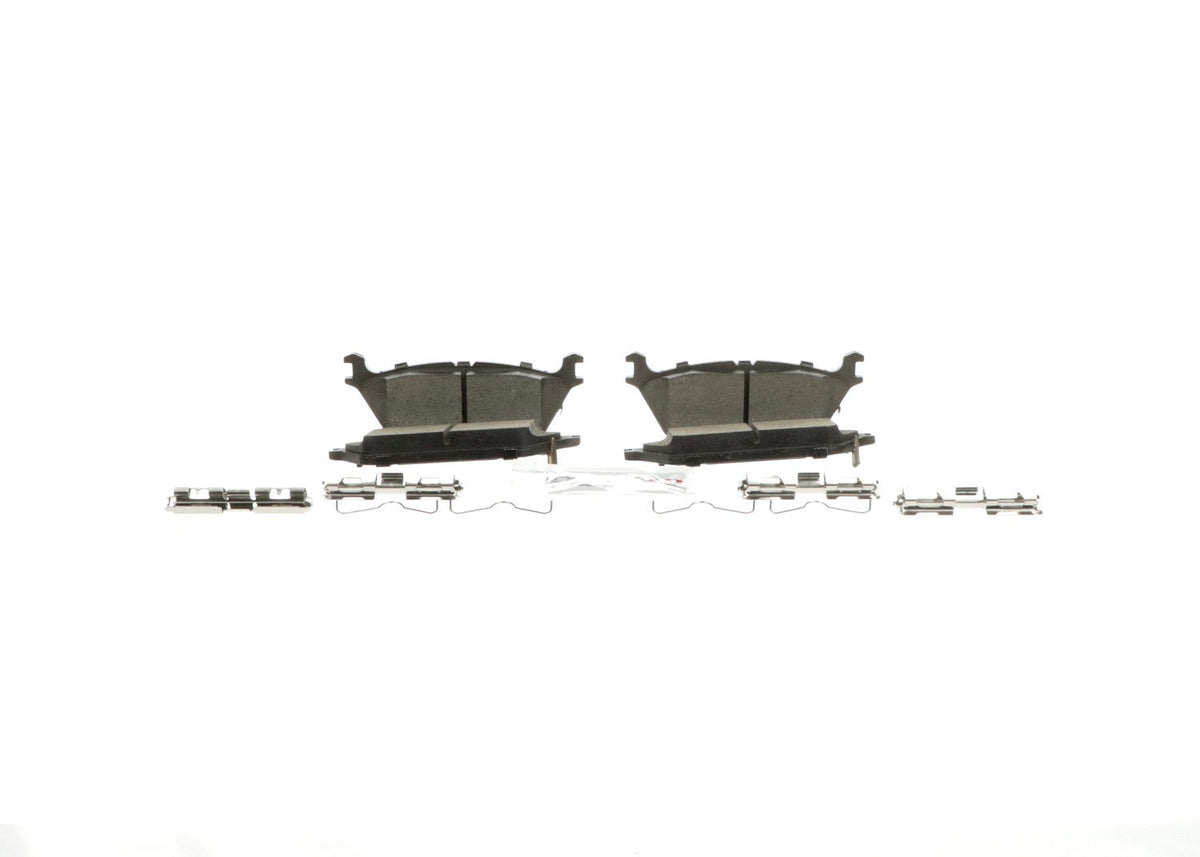 Bosch Disc Brake Pad Set BC2169