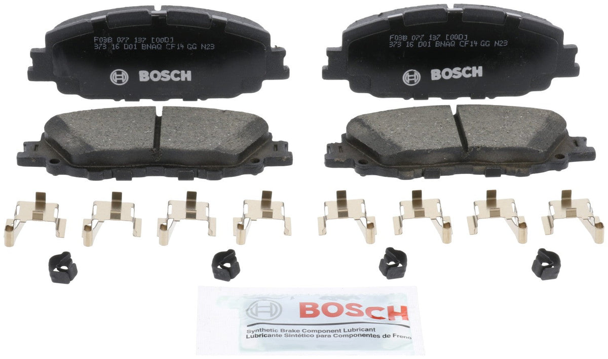 Bosch Disc Brake Pad Set BC2176