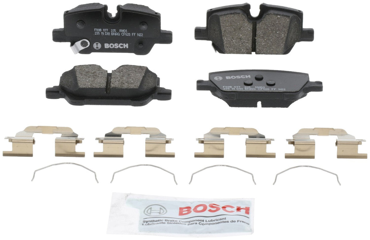 Bosch Disc Brake Pad Set BC2308