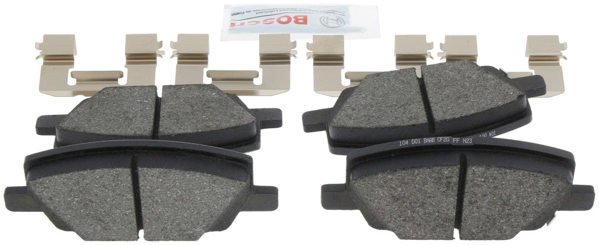 Bosch Disc Brake Pad Set BE2019H