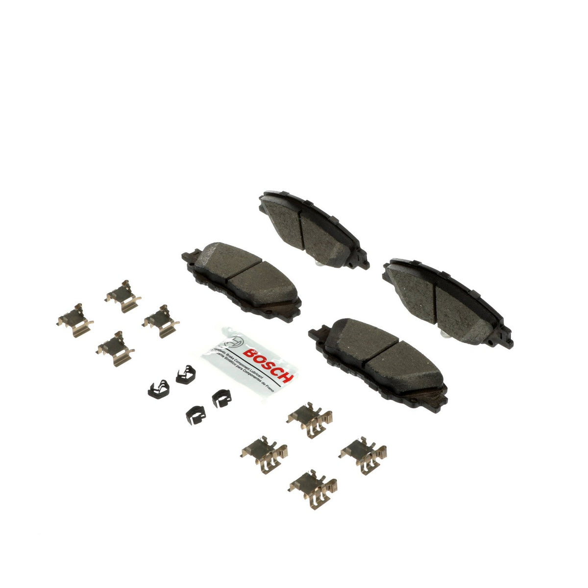 Bosch Disc Brake Pad Set BE2176H