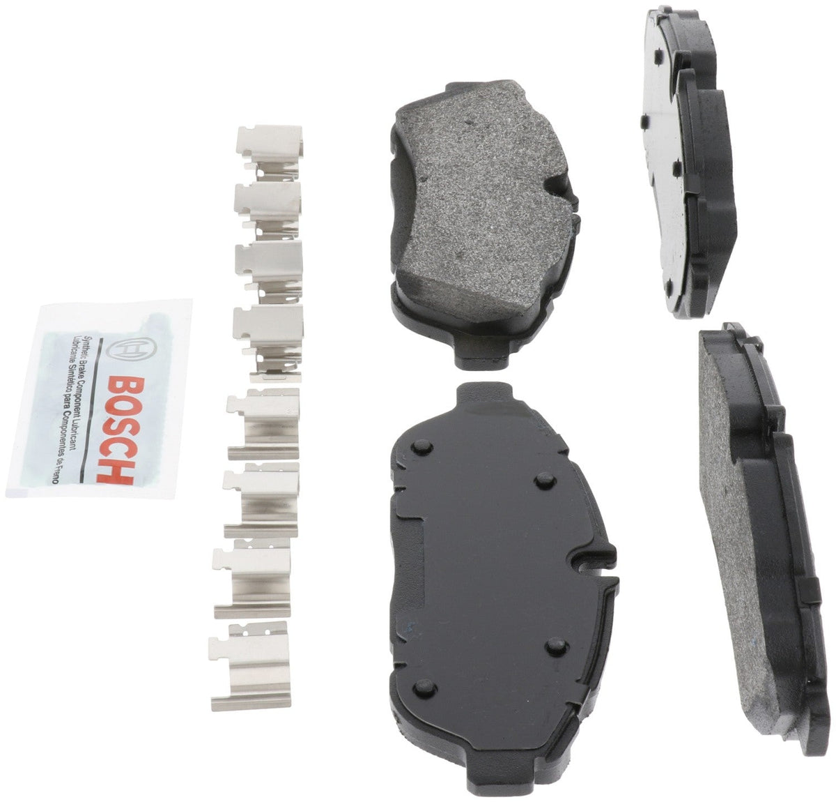 Bosch Disc Brake Pad Set BE2301H