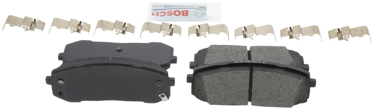 Bosch Disc Brake Pad Set BE2302H