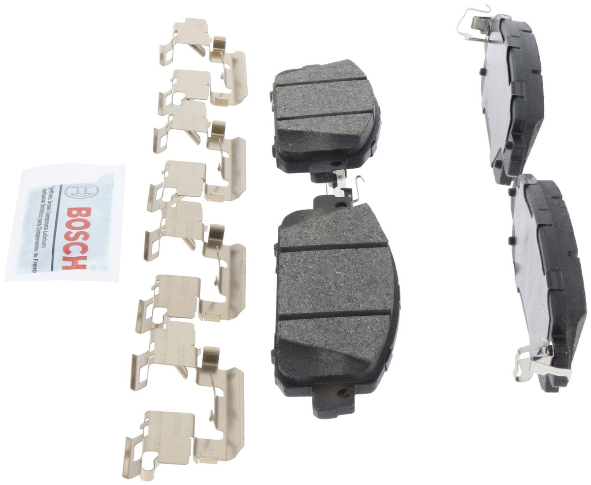 Bosch Disc Brake Pad Set BE2310H