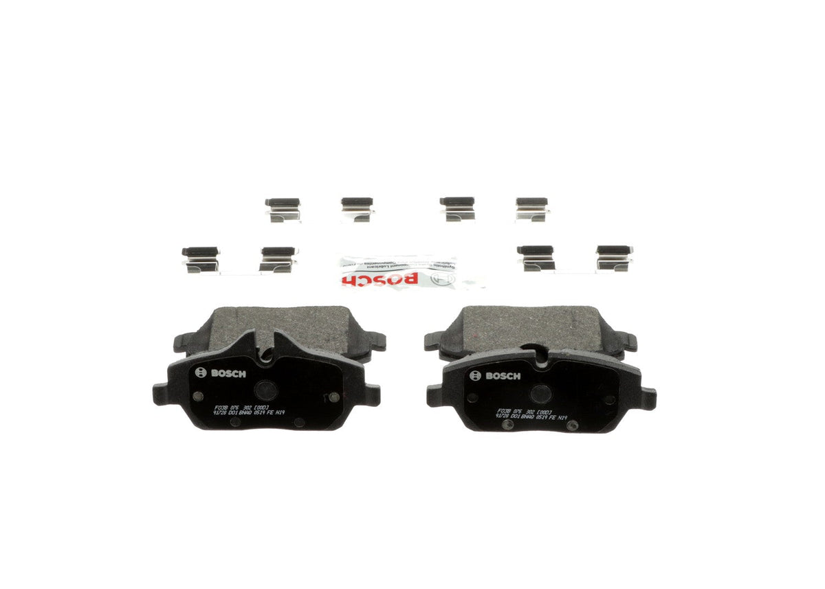 Bosch Disc Brake Pad Set BP1308A