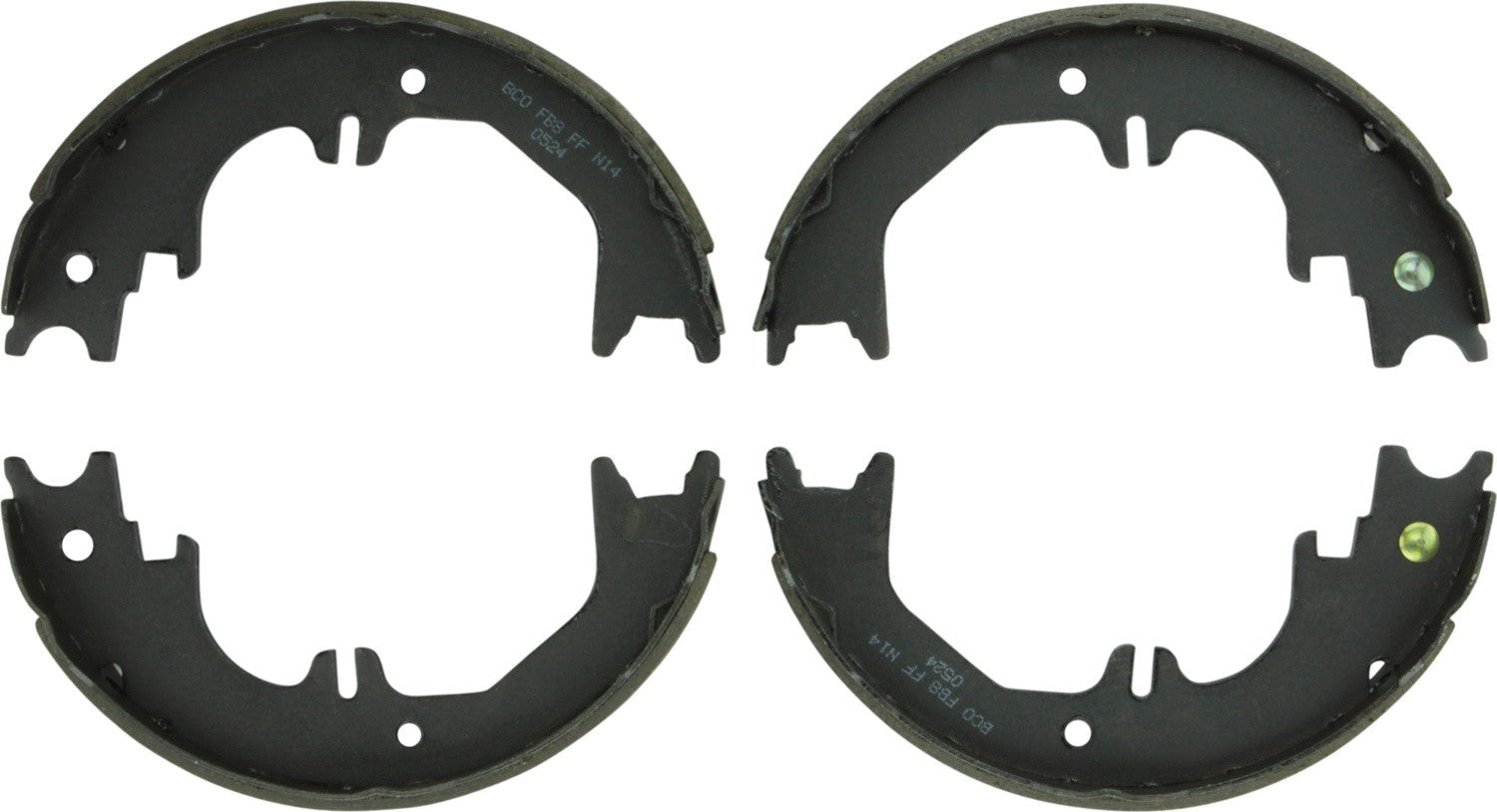 Bosch Parking Brake Shoe BS844