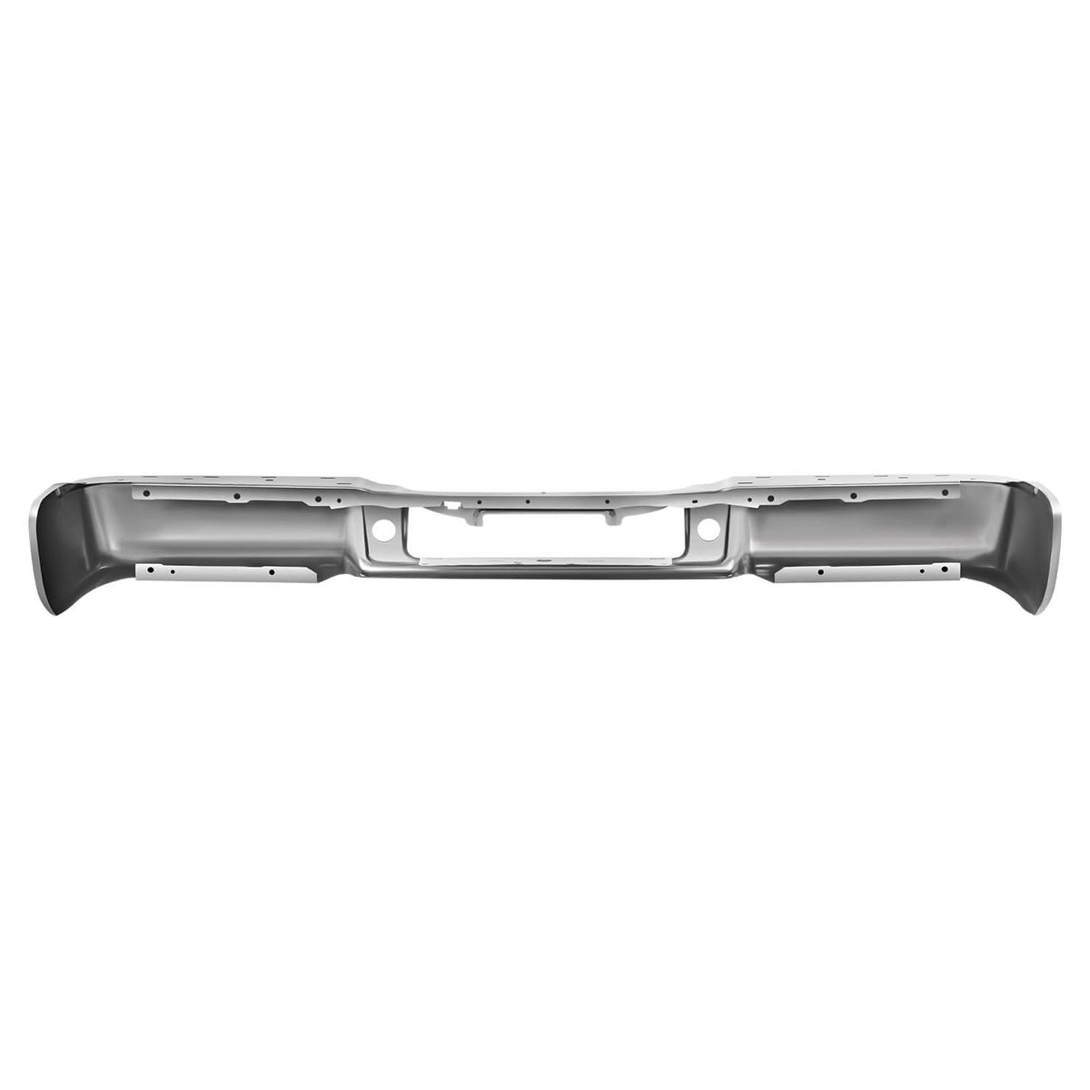 04-08 Ford F-150 / 06-08 Lincoln Mark LT Rear Bumper Chrome