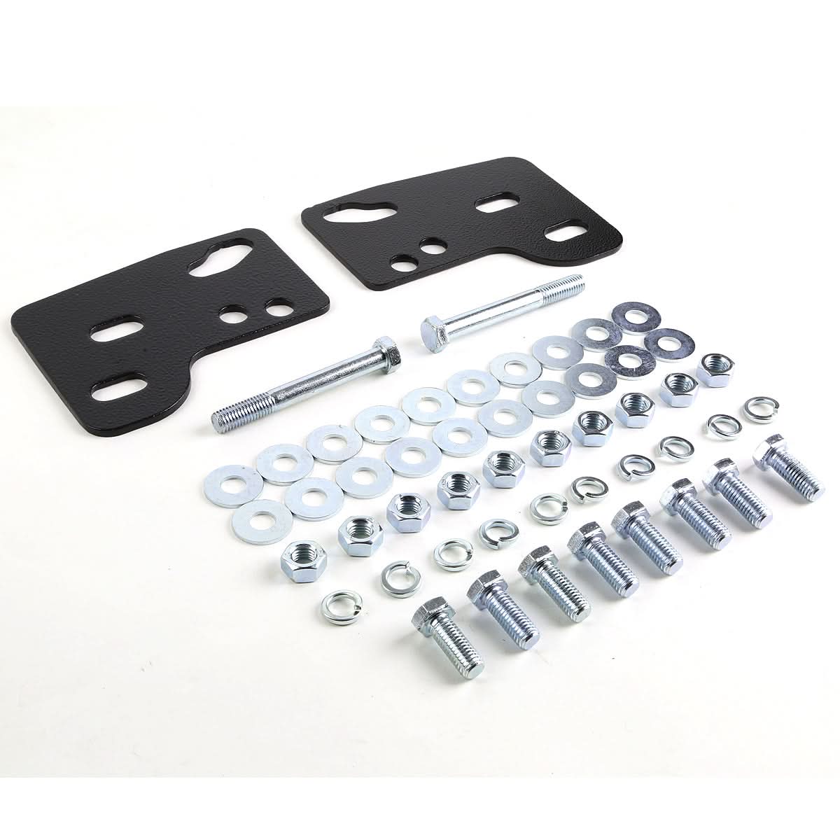 1994-2002 Dodge Ram 1500/2500/3500 3" Chrome Bull Bar