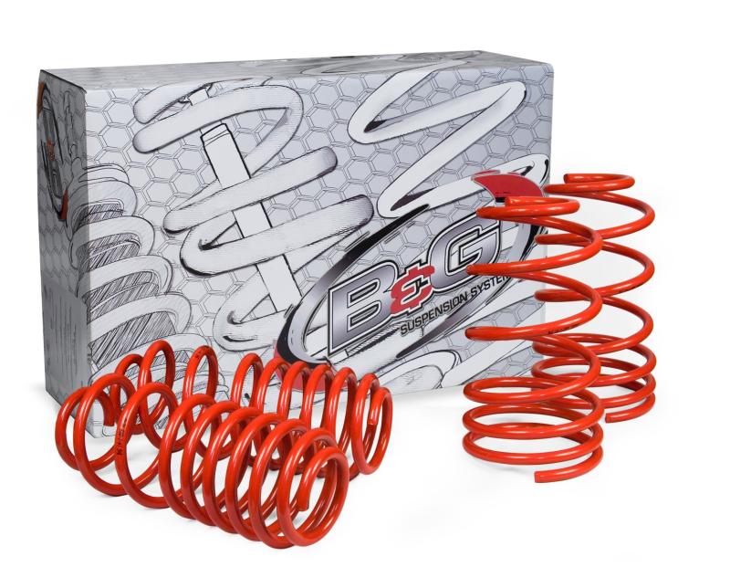 B&G Lowering Springs 1988-1994 NISSAN 240SX