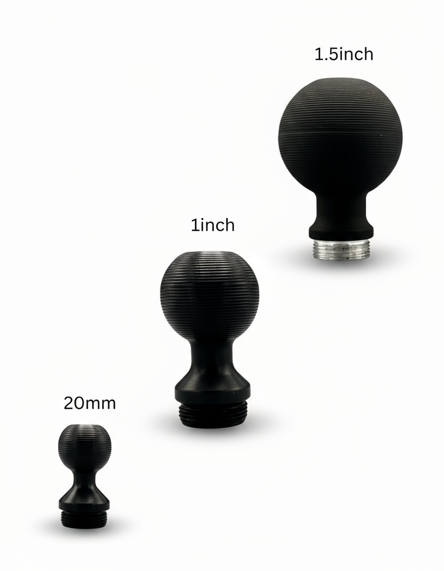UNIVERSAL ACCESSORY MOUNT FOR 2018+ JEEP WRANGLER JL & GLADIATOR - CMM OFFROAD