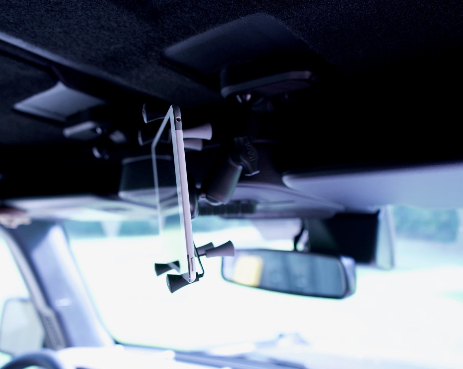 CMM Offroad Ford Bronco Hard Top Panel Ball Mount