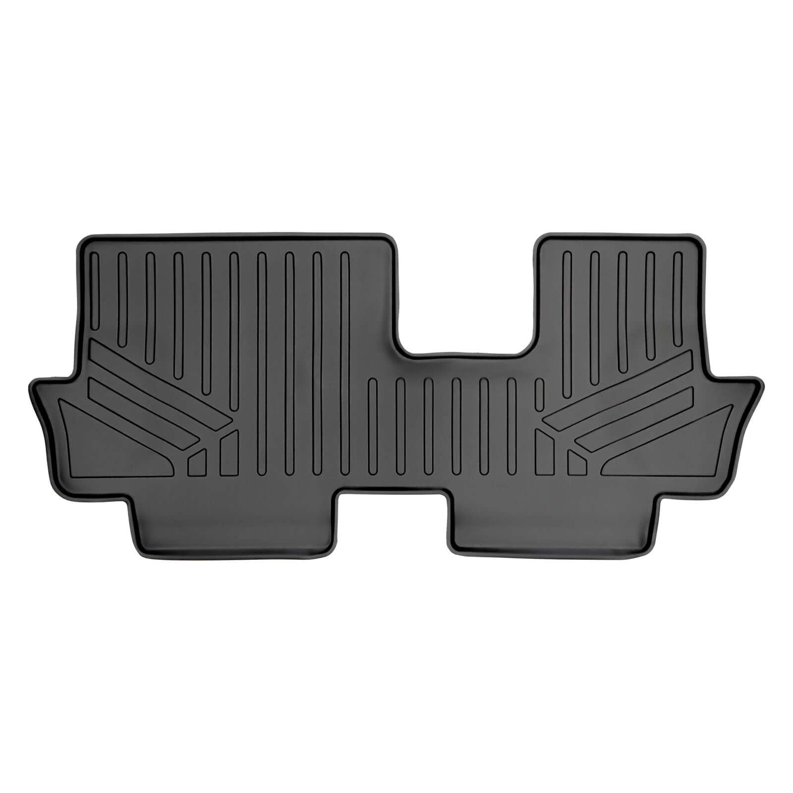 SMARTLINER Custom Fit Floor Liners For 2011-2013 Mitsubishi Outlander (No Outlander Sport Models)