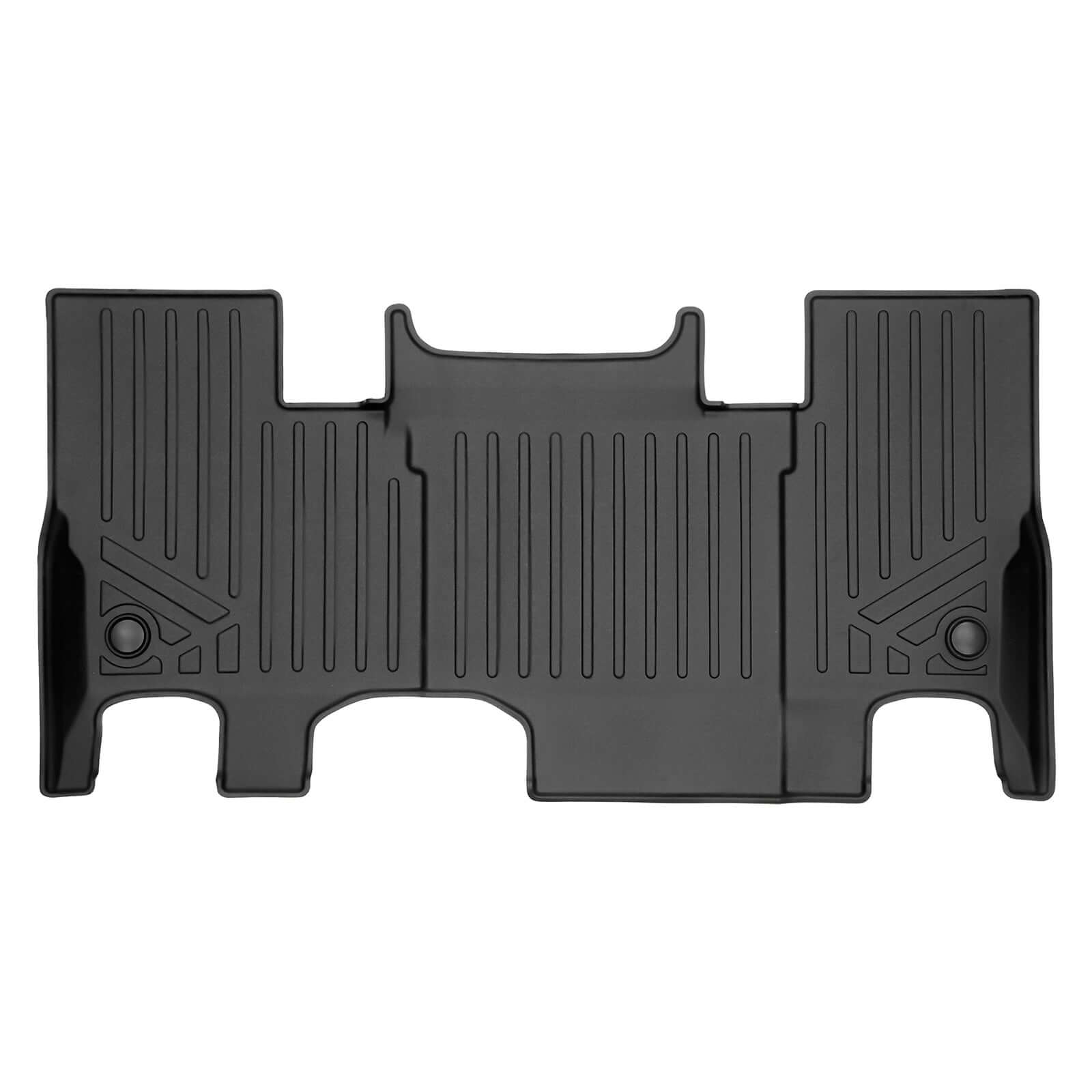 SMARTLINER Floor Liners for 2022-2025 Jeep Grand Wagoneer (7 Passenger Model)