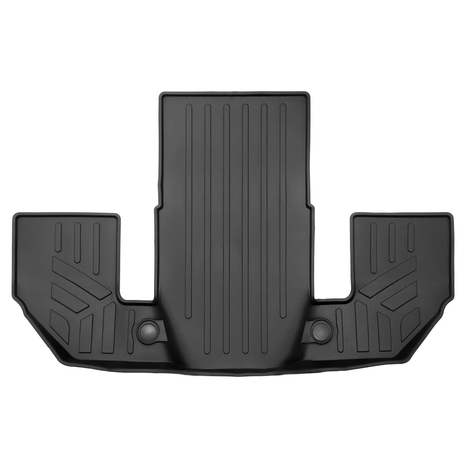 SMARTLINER Custom Fit Floor Liners For 2020-2026 Volvo XC90 (7 Passenger Models. No Plug-in Hybrid Models)