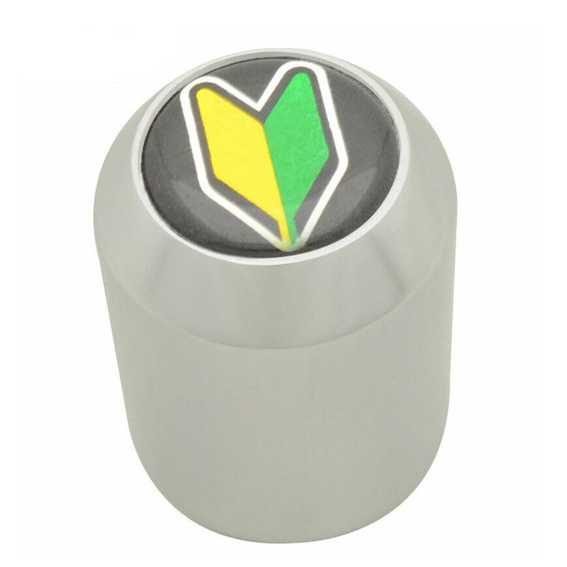 M10X1.5 MT Manual Transmission MUG Gear Shift Knob BD Logo Emblem