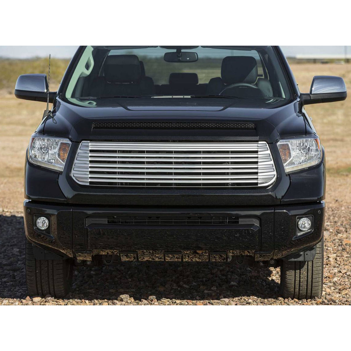 2014-2019 Toyota Tundra Clear Bumper Fog Lights