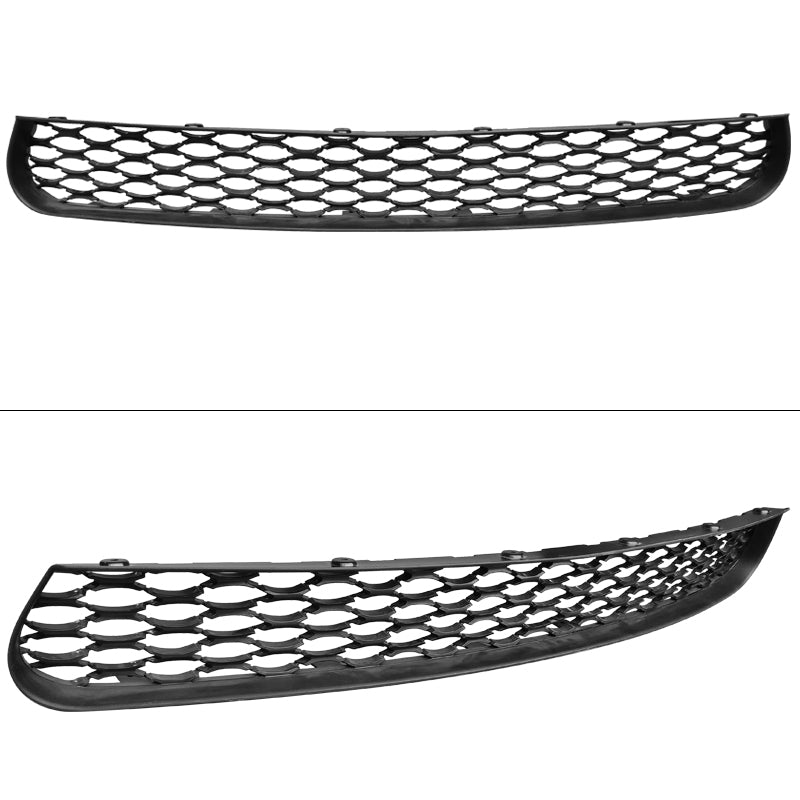 2015-2023 Dodge Charger Front Bumper + Foglights + 2019 Grilles PP