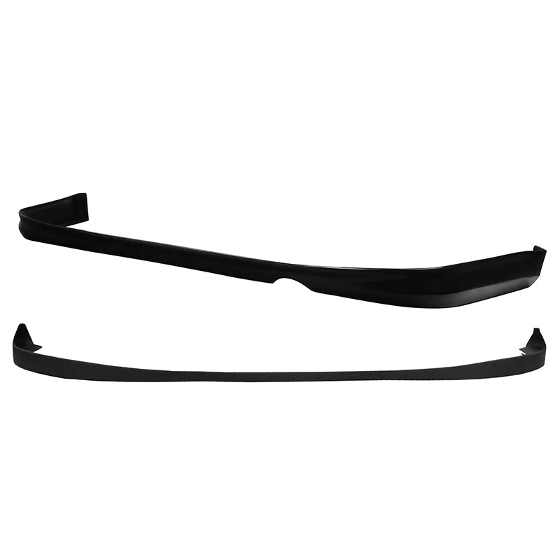 Rear Diffuser & Front Lip For 1992-1995 Honda Civic PU Unpainted