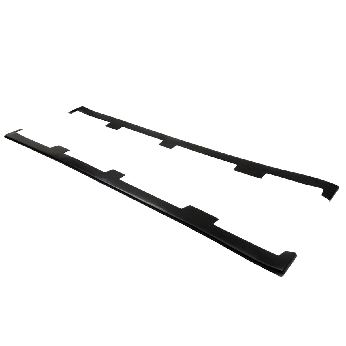 Side Skirts & Front Lip For 2006-2008 Lexus IS250 IS350 JDM PM Style