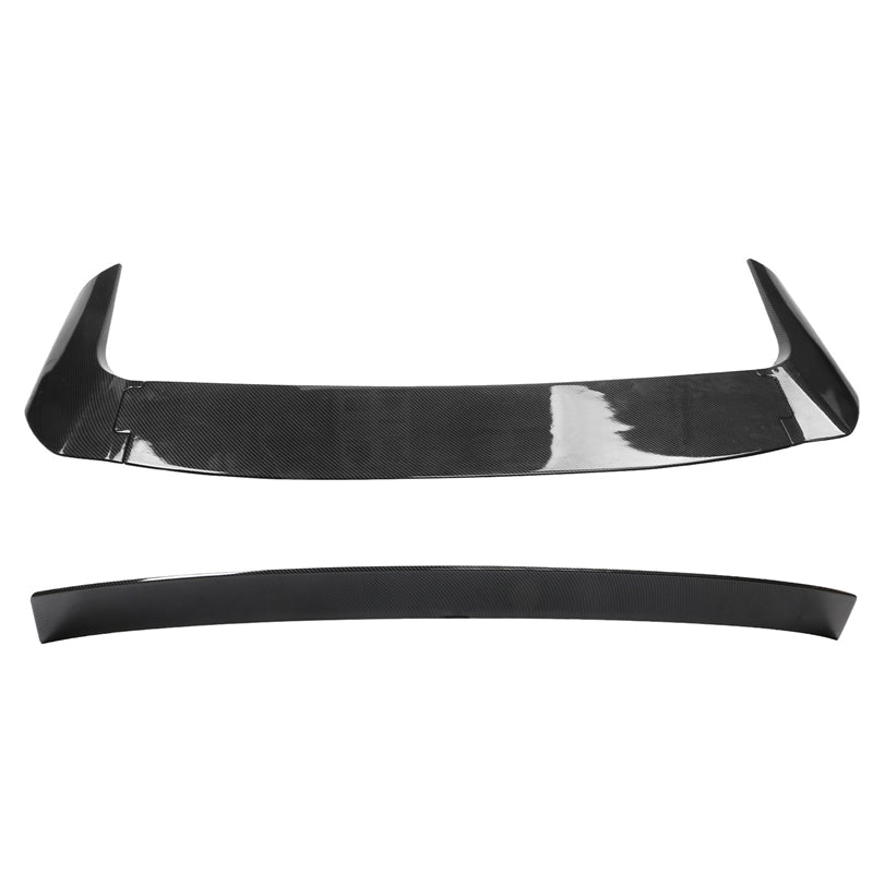 2022-2024Â Hyundai Ioniq 5 Carbon Fiber Print Trunk + Roof Spoiler ABS