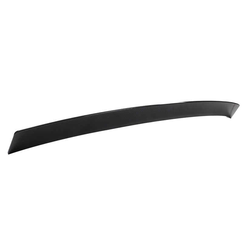 2022-2024Â Hyundai Ioniq 5 Carbon Fiber Print Trunk + Roof Spoiler ABS