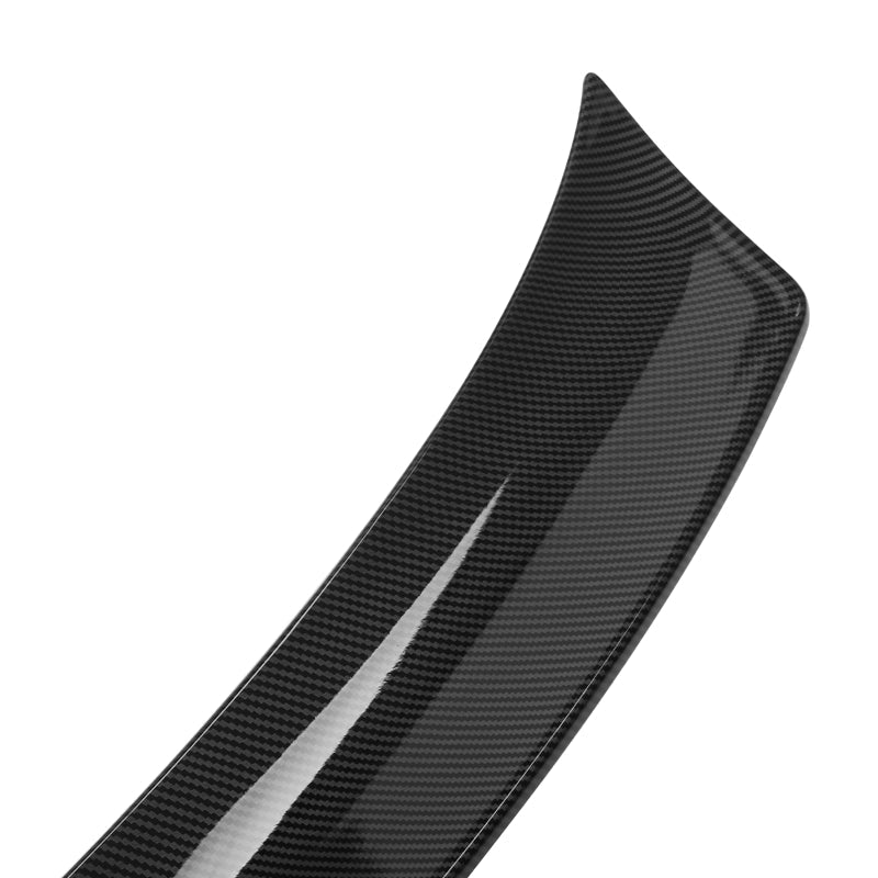 2022-2024Â Hyundai Ioniq 5 Carbon Fiber Print Trunk + Roof Spoiler ABS