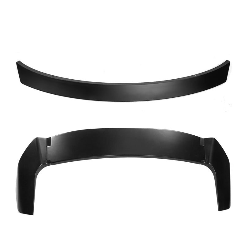 2022-2024Â Hyundai Ioniq 5 IKON Matte Black Trunk + Roof Spoiler ABS