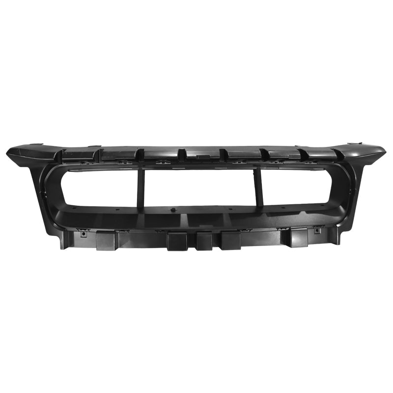 2015-2023 Dodge Charger Front Bumper Cover Grill Kit Widebody Black P