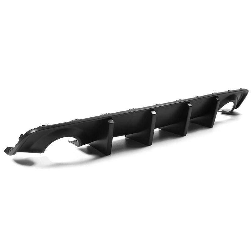 2015-2023 Dodge Charger Rear & Front Bumper + Pink Lip Diffuser PP