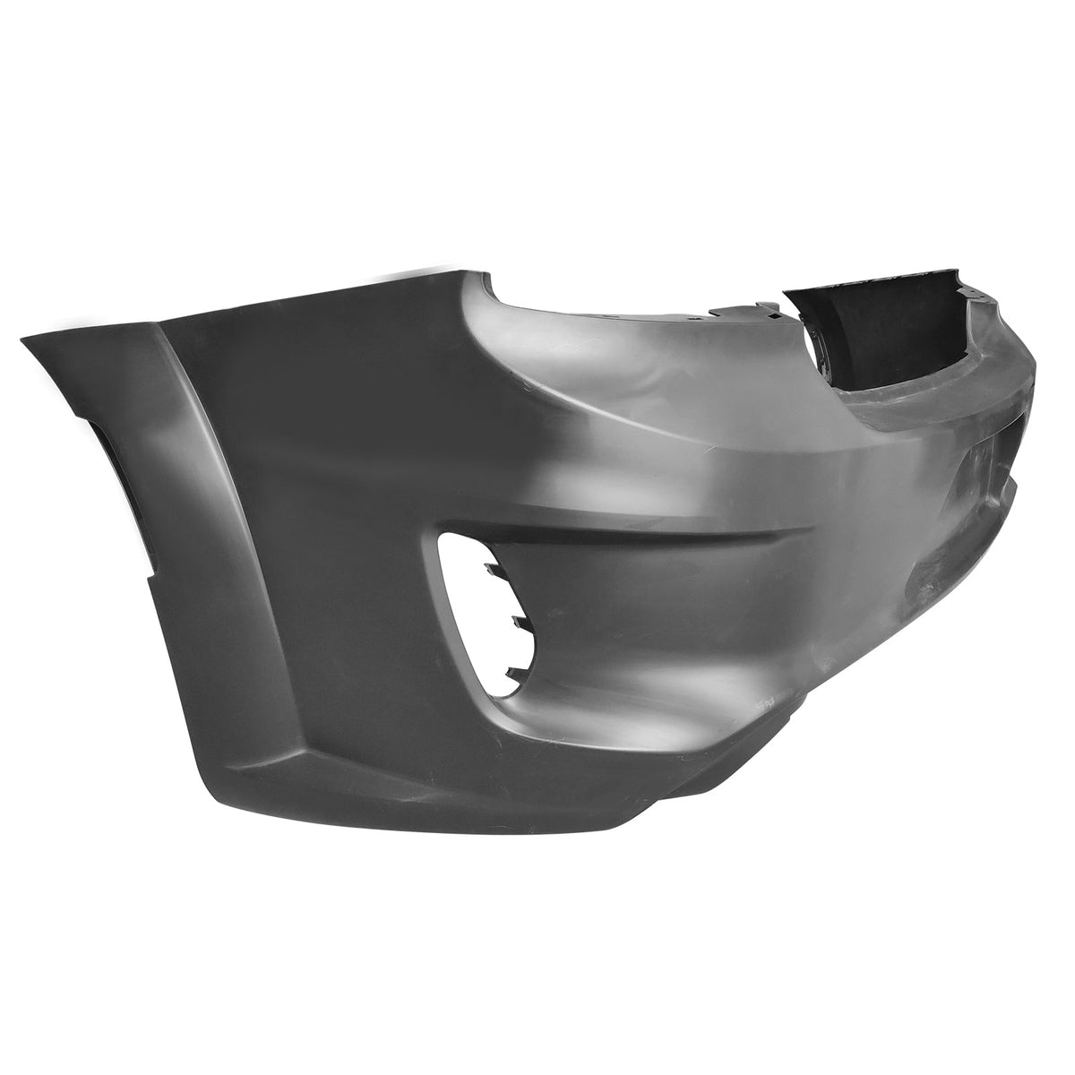 2020-2023 Dodge Charger Bumper + Carbon Fiber Print Rear Diffuser PP