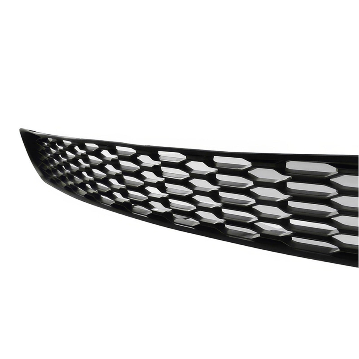 2015-2023 Dodge Charger Widebody LED Bumper Cover Matte Black Lip PP