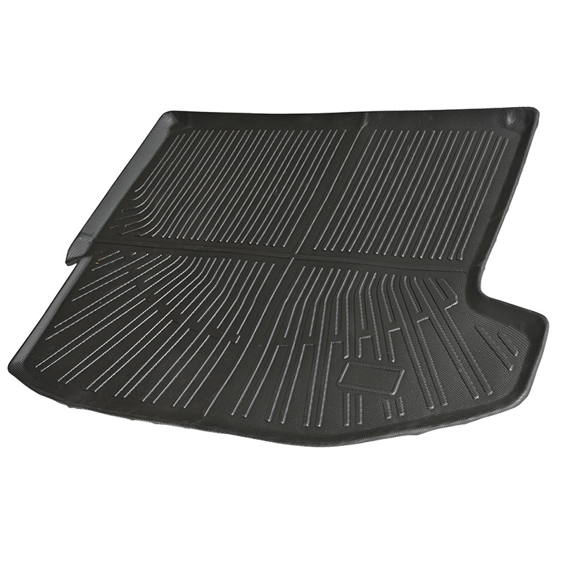 2024-2025 Chevrolet Trax 3D TPE Floor Mat& Trunk Mat& Backrest Mats