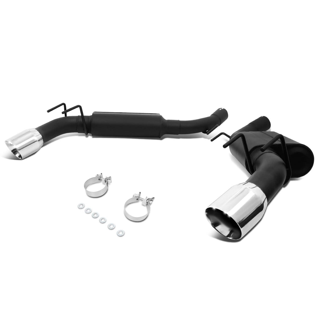 10-15 Chevrolet Camaro 6.2L Cat-Back Exhaust System Stainless Steel