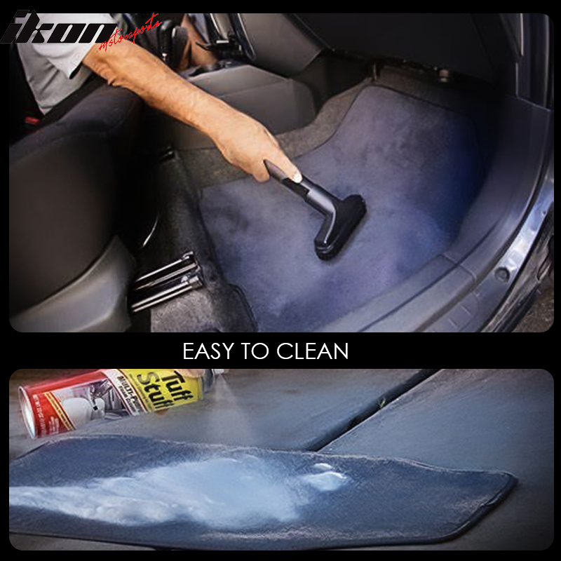 2015-2018 Audi Q3 Car Floor Mats Carpet 4PC Nylon