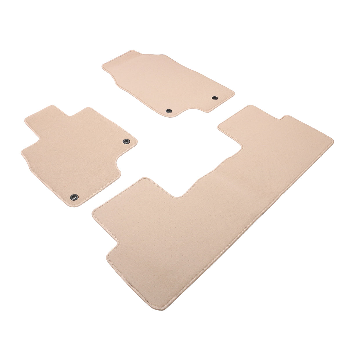 2019-2024Â Acura RDX 4DR OE Front Rear Floor Mat Carpet Nylon