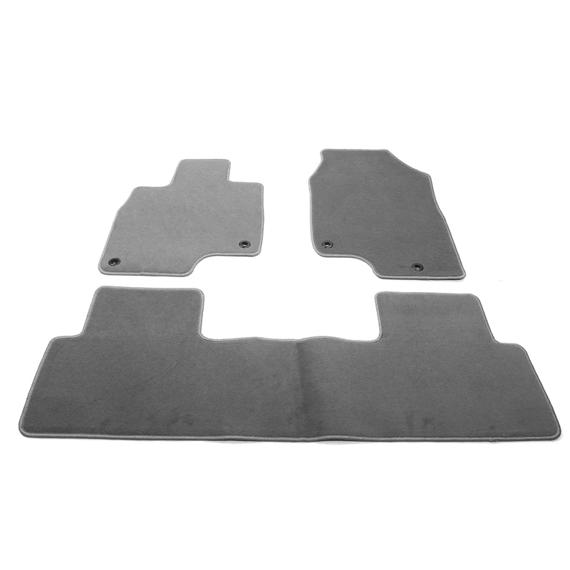 2019-2024Â Acura RDX 4DR OE Front Rear Floor Mat Carpet Nylon