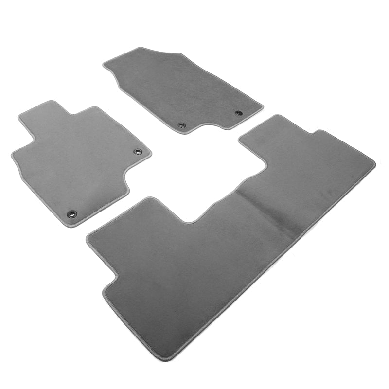 2019-2024Â Acura RDX 4DR OE Front Rear Floor Mat Carpet Nylon