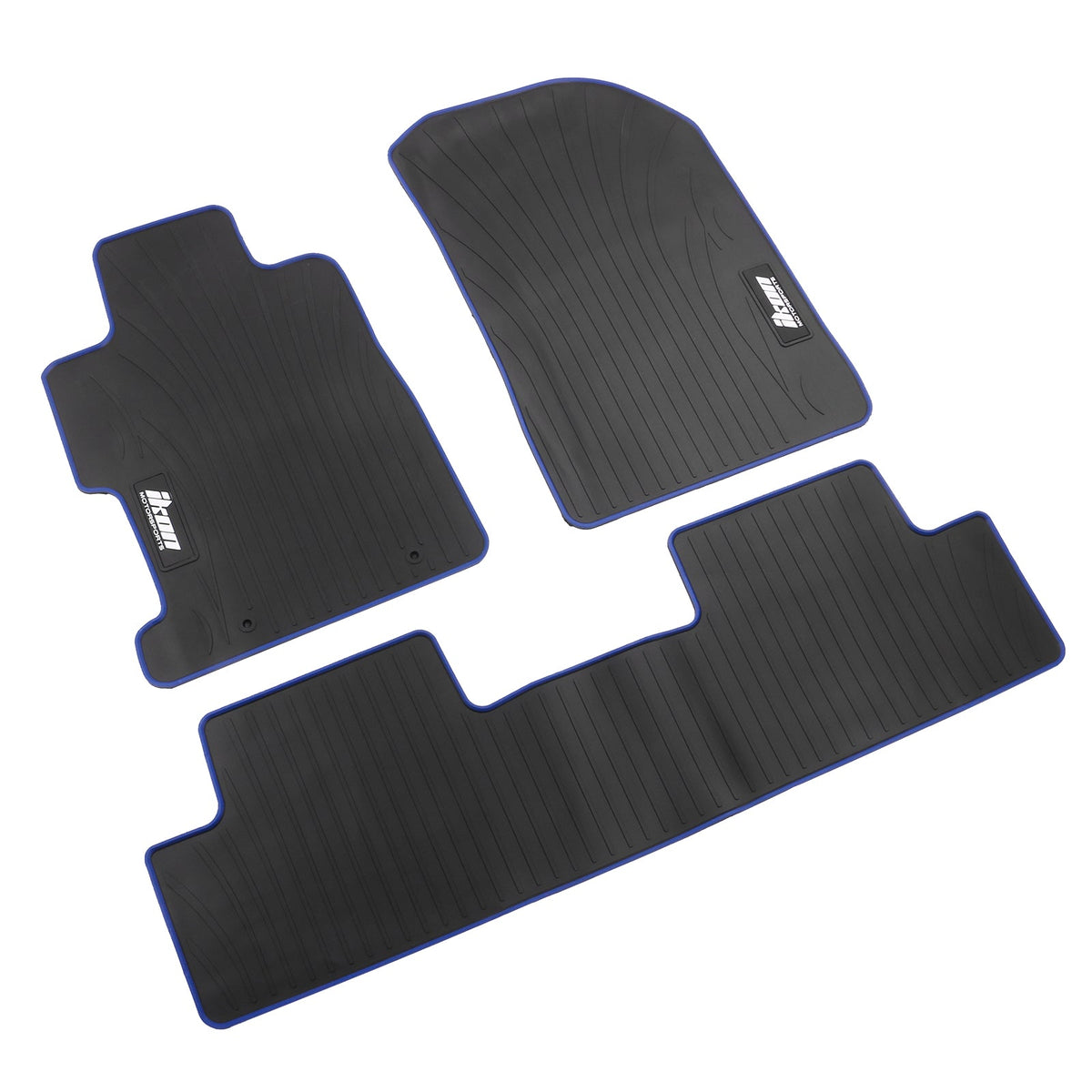 2006-2011 Honda Civic IKON Custom Fit Floor Mats Carpets Latex