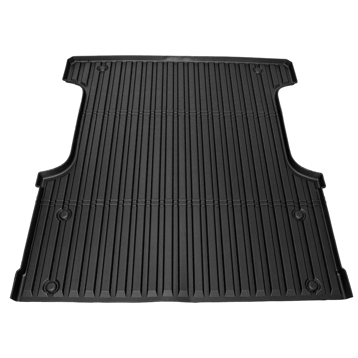 2022-2024 Toyota Tundra Crew Max 5.5' Truck Bed Mat 3D TPE Cargo Liner