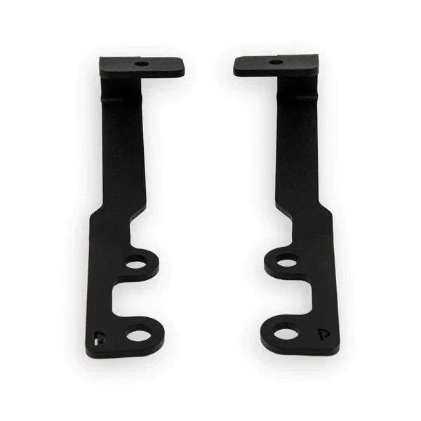 Cali Raised LED Ditch Light Mounting Brackets | 2024+ Toyota Tacoma