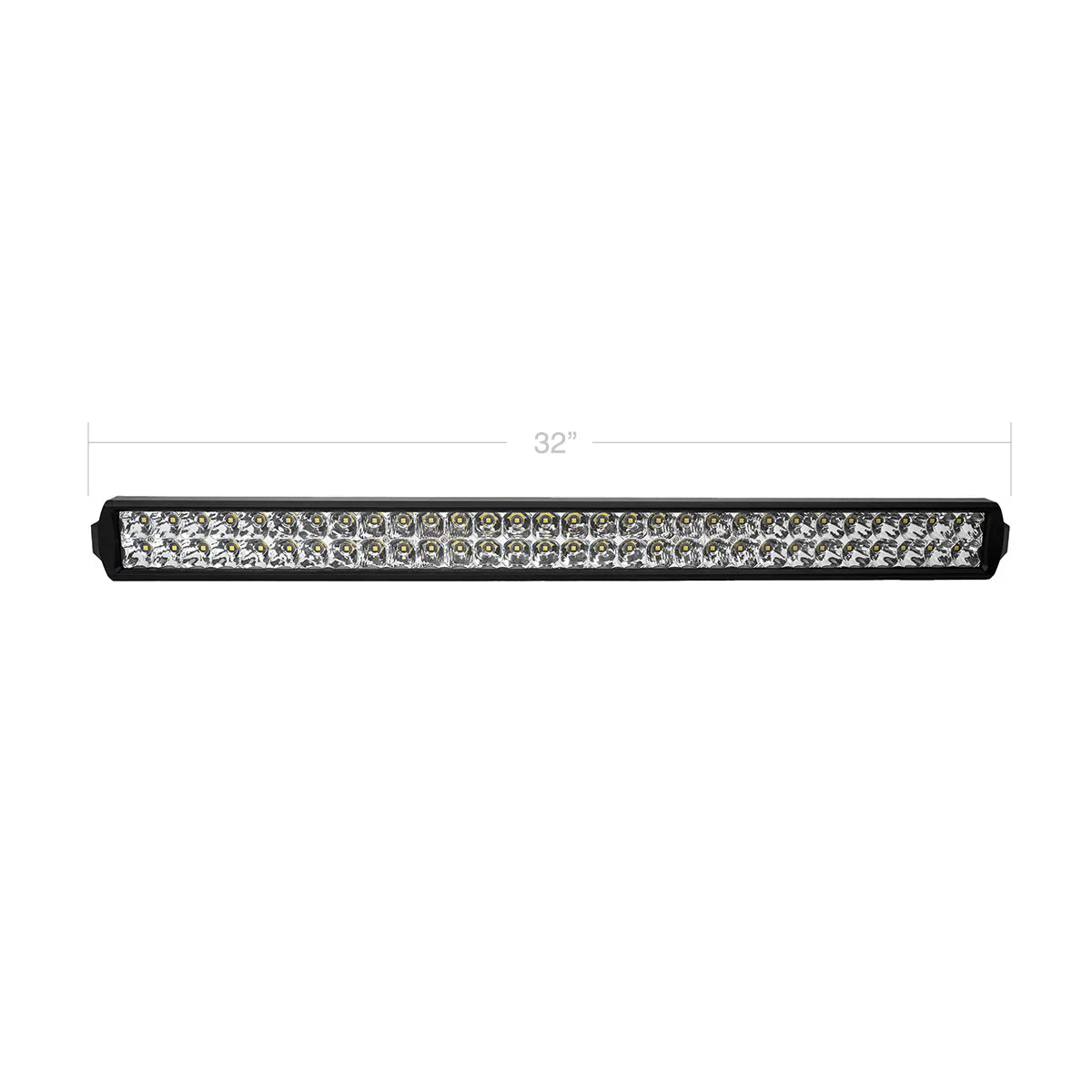 Cali Raised 32" Lo Pro Grille LED Light Bar Kit for 2024+ Toyota Tacoma