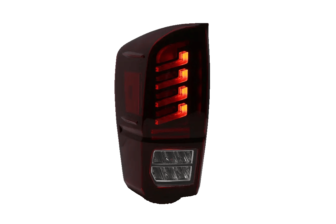 Attica 4x4 2016-2023 Toyota Tacoma Rogue Series Tail Lights
