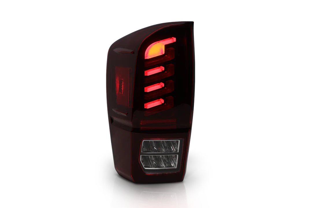 Attica 4x4 2016-2023 Toyota Tacoma Rogue Series Tail Lights