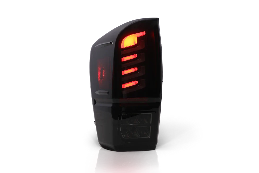 Attica 4x4 2016-2023 Toyota Tacoma Rogue Series Tail Lights