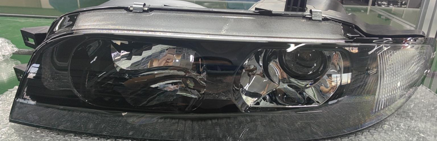 SPDZ1 Nissan R33 Series 1 GTR Style Type OE Replacement Headlights